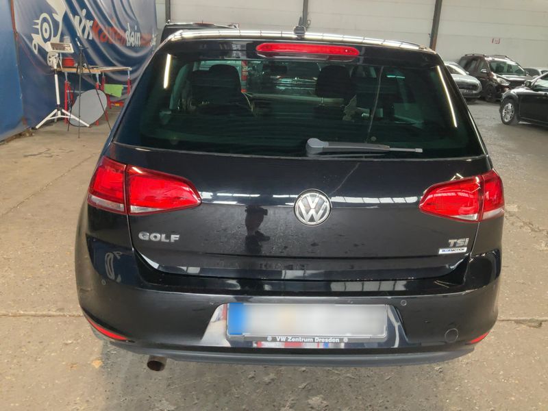 Volkswagen Golf VII 1.2 TSI Lounge BlueMotion Tech 2016 – снимка 7