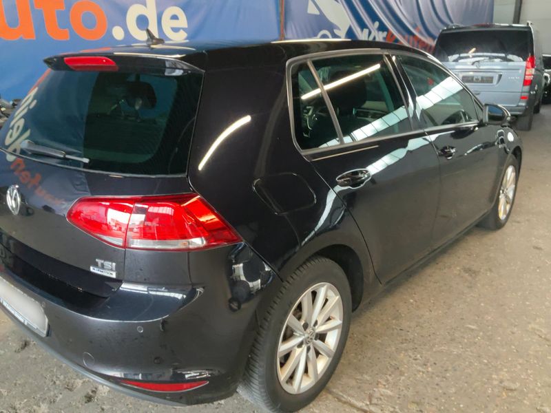 Volkswagen Golf VII 1.2 TSI Lounge BlueMotion Tech 2016 – снимка 8
