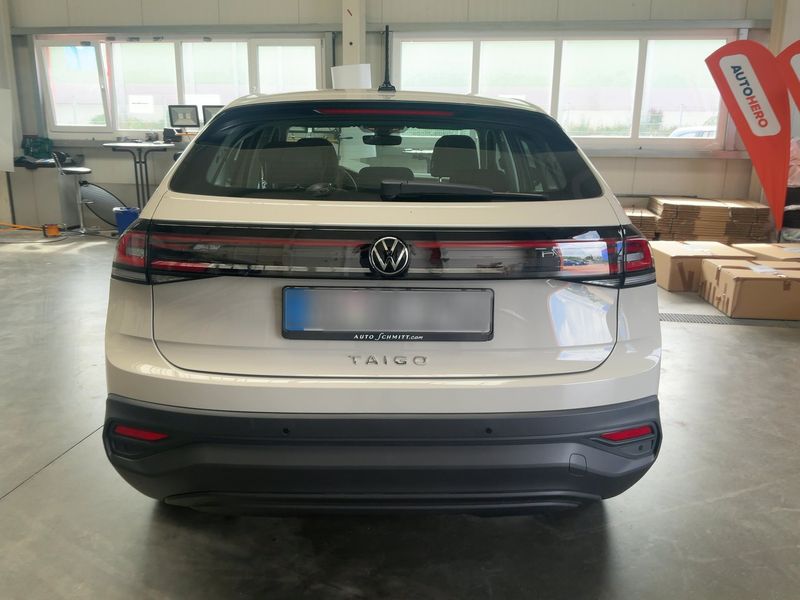 Volkswagen Taigo 1.0 TSI 2026 – снимка 7