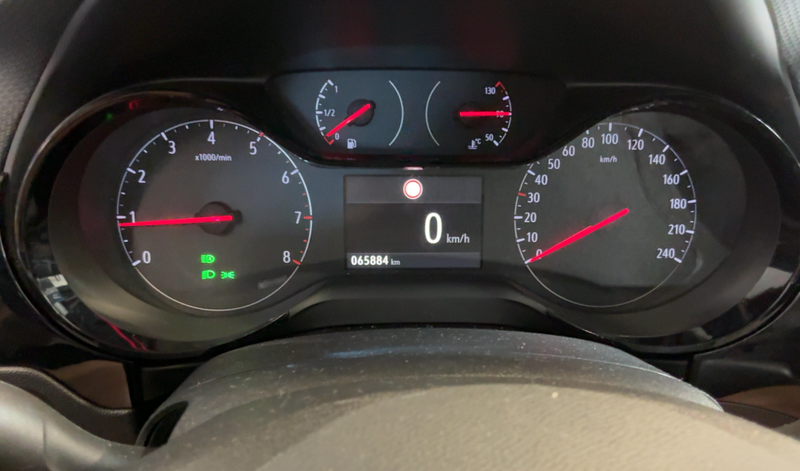 Opel Corsa 1.2 Turbo Elegance 2020 – снимка 18