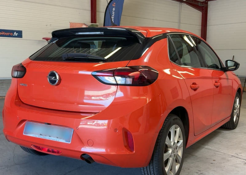 Opel Corsa 1.2 Turbo Elegance 2020 – снимка 8