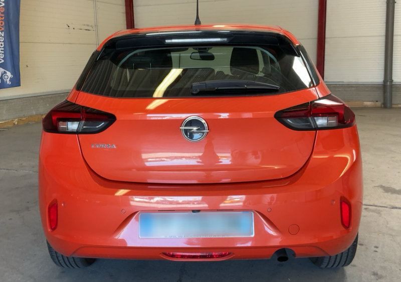 Opel Corsa 1.2 Turbo Elegance 2020 – снимка 7
