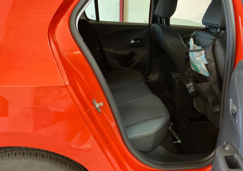 Opel Corsa 1.2 Turbo Elegance 2020 – снимка 19