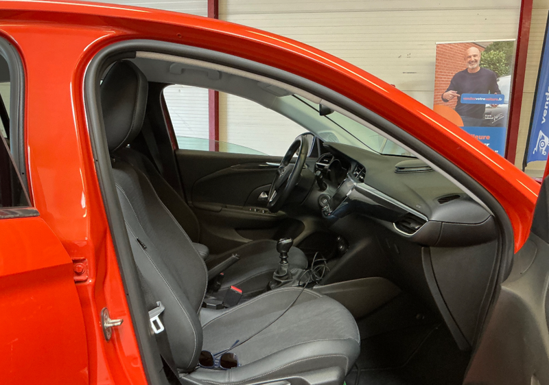 Opel Corsa 1.2 Turbo Elegance 2020 – снимка 16