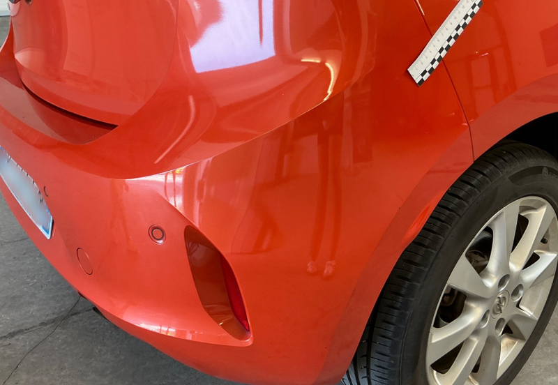 Opel Corsa 1.2 Turbo Elegance 2020 – снимка 26