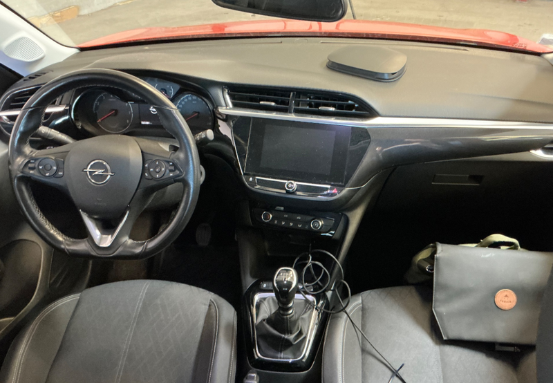Opel Corsa 1.2 Turbo Elegance 2020 – снимка 17