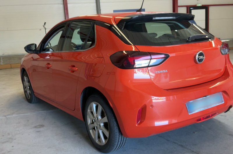 Opel Corsa 1.2 Turbo Elegance 2020 – снимка 6