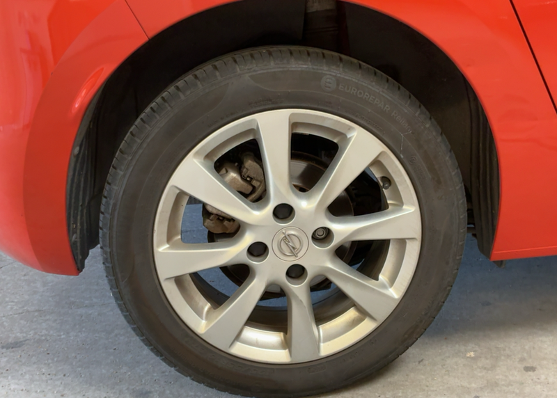Opel Corsa 1.2 Turbo Elegance 2020 – снимка 9