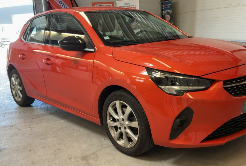 Opel Corsa 1.2 Turbo Elegance 2020 – снимка 12