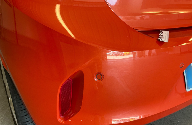 Opel Corsa 1.2 Turbo Elegance 2020 – снимка 23