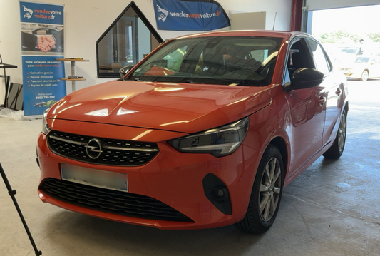 Opel Corsa 1.2 Turbo Elegance 2020 – снимка 1