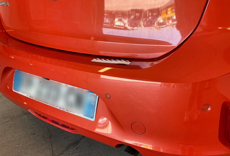 Opel Corsa 1.2 Turbo Elegance 2020 – снимка 24