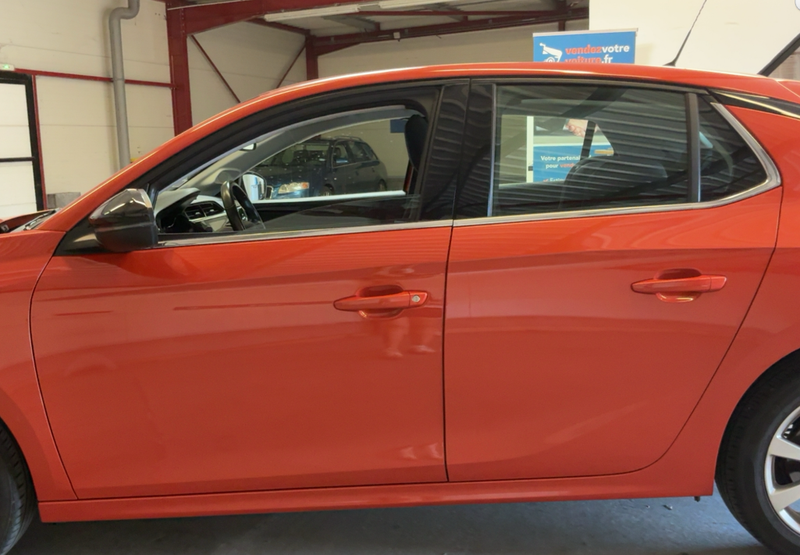 Opel Corsa 1.2 Turbo Elegance 2020 – снимка 4