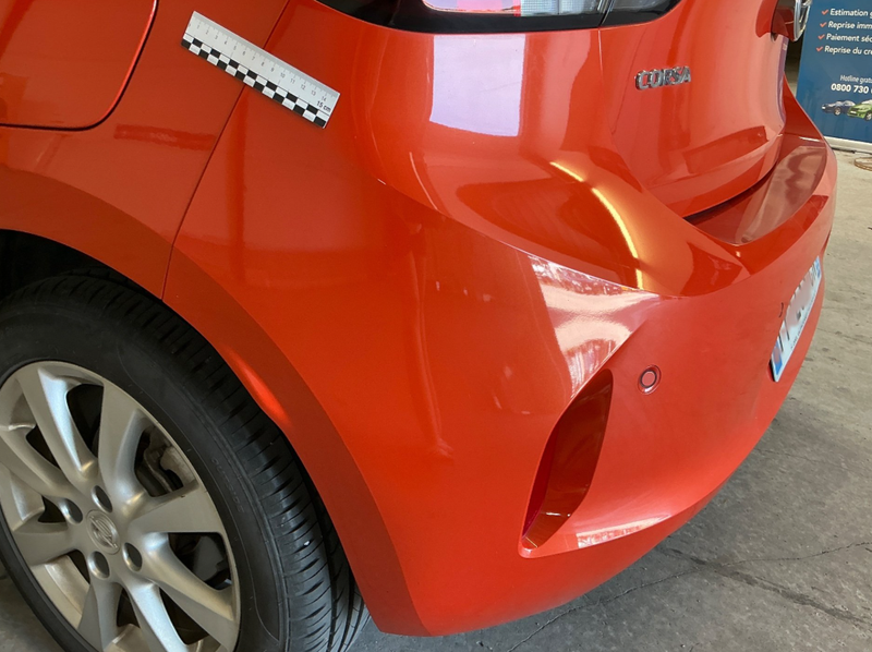 Opel Corsa 1.2 Turbo Elegance 2020 – снимка 25
