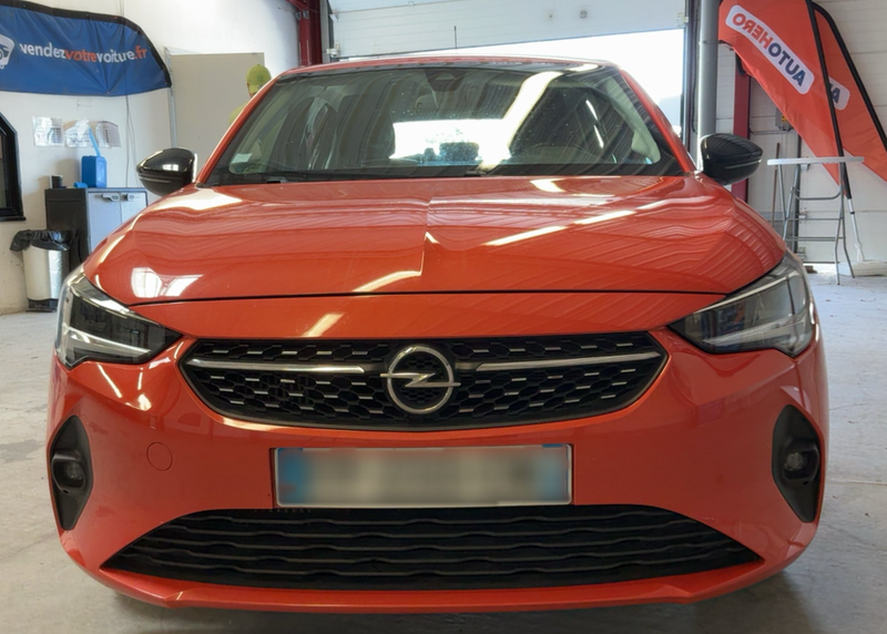 Opel Corsa 1.2 Turbo Elegance 2020 – снимка 14