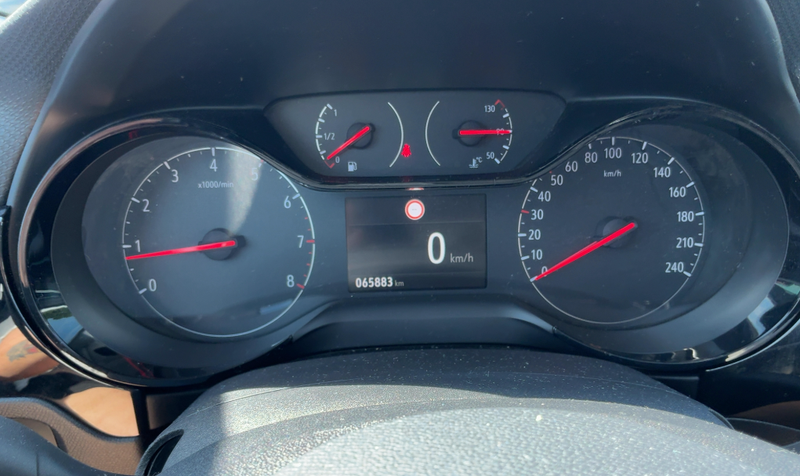 Opel Corsa 1.2 Turbo Elegance 2020 – снимка 15