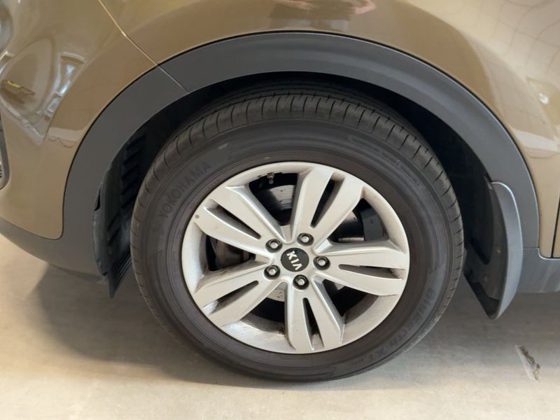 Kia Sportage 2.0 CRDi Vision 4WD 2017 – снимка 3