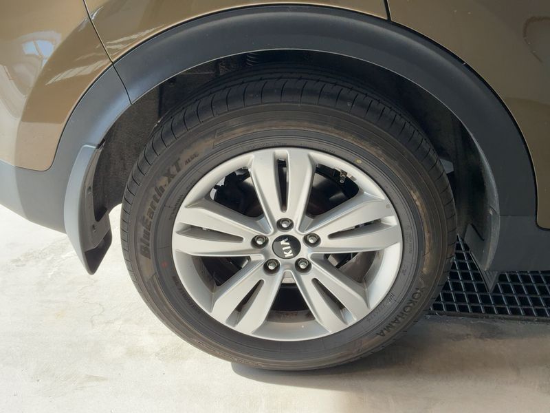 Kia Sportage 2.0 CRDi Vision 4WD 2017 – снимка 9