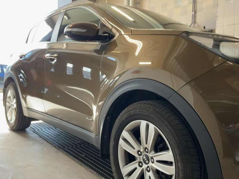 Kia Sportage 2.0 CRDi Vision 4WD 2017 – снимка 12