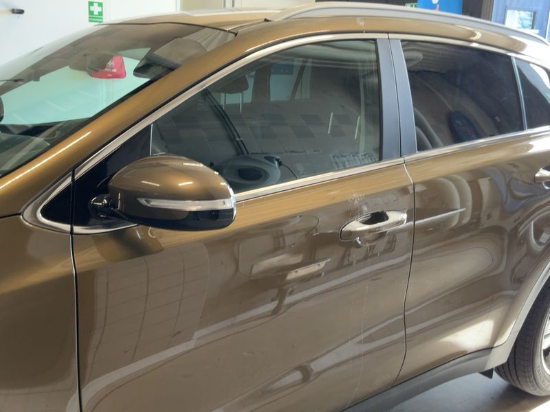 Kia Sportage 2.0 CRDi Vision 4WD 2017 – снимка 4