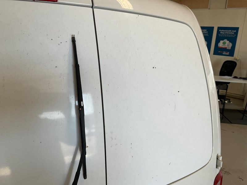 Volkswagen Caddy 2.0 TDI Kasten BlueMotion Tech 2016 – снимка 25