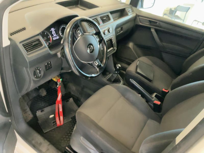 Volkswagen Caddy 2.0 TDI Kasten BlueMotion Tech 2016 – снимка 17