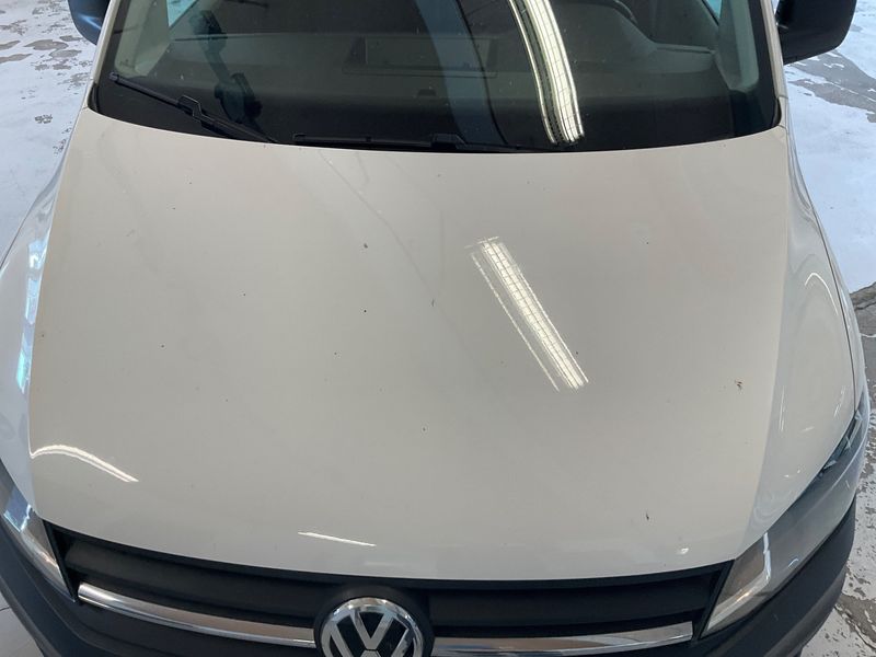 Volkswagen Caddy 2.0 TDI Kasten BlueMotion Tech 2016 – снимка 28