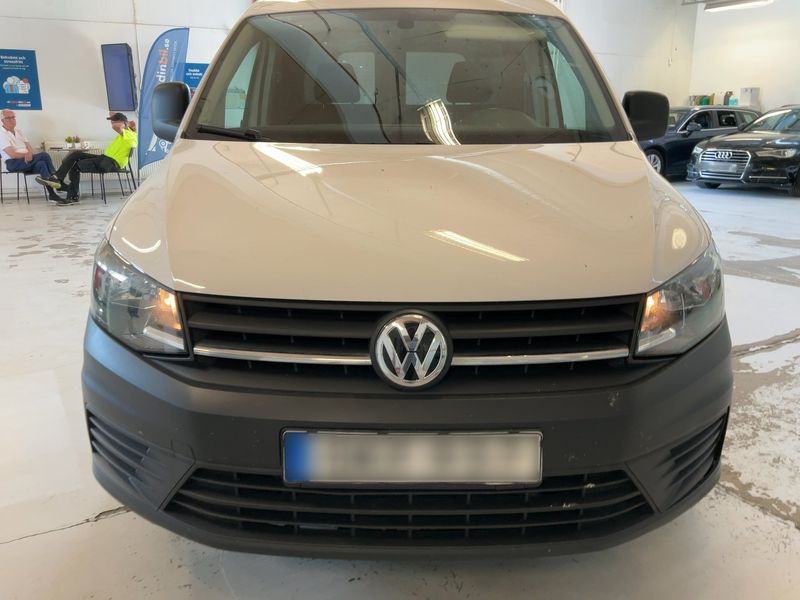 Volkswagen Caddy 2.0 TDI Kasten BlueMotion Tech 2016 – снимка 14