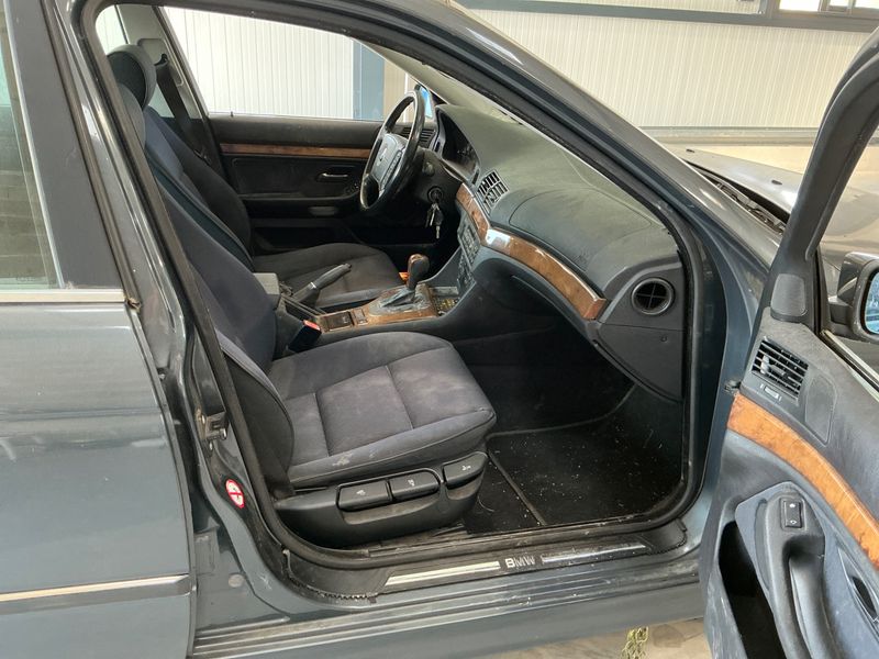 BMW 5er 530d 2000 – снимка 3