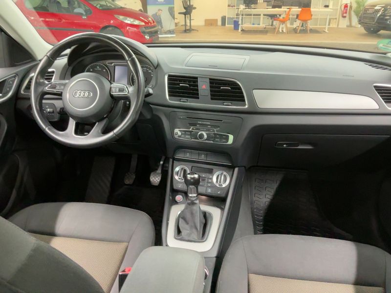 Audi Q3 2.0 TDI 2014 – снимка 17