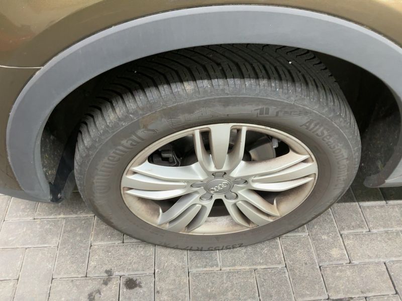 Audi Q3 2.0 TDI 2014 – снимка 3