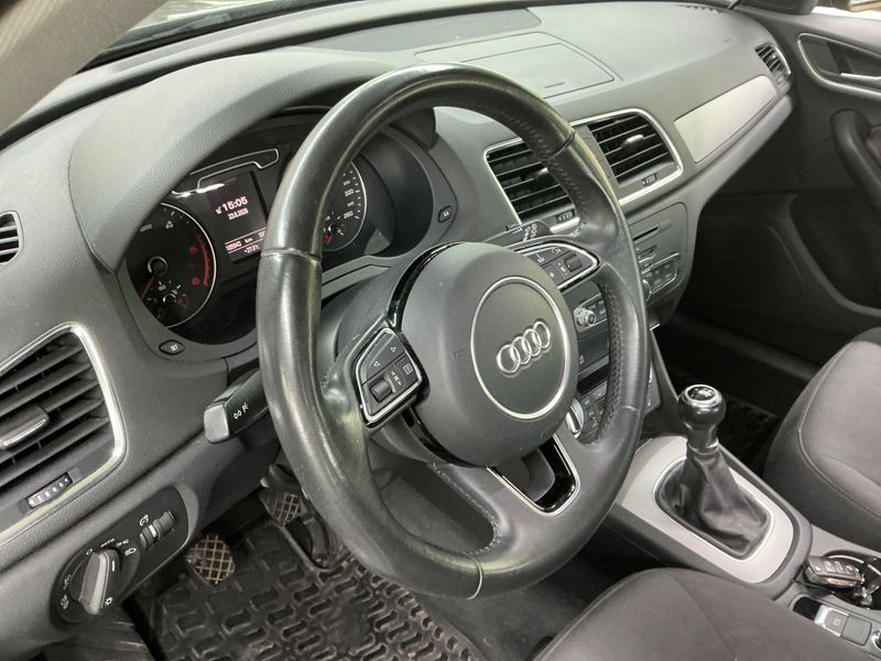Audi Q3 2.0 TDI 2014 – снимка 25