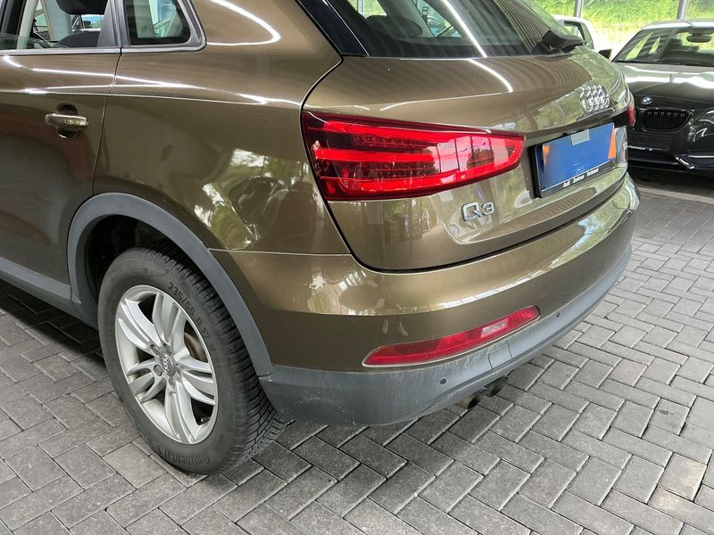 Audi Q3 2.0 TDI 2014 – снимка 32