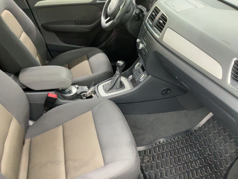 Audi Q3 2.0 TDI 2014 – снимка 16