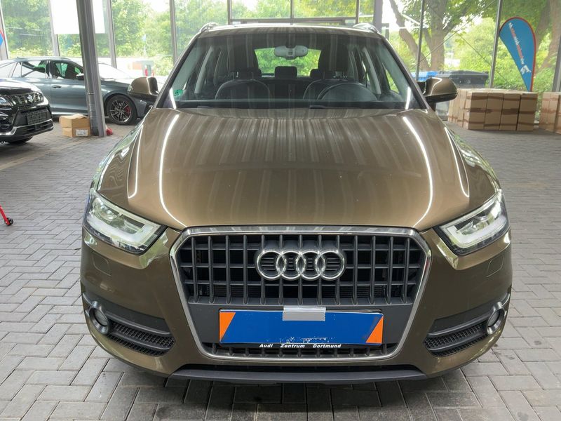 Audi Q3 2.0 TDI 2014 – снимка 14