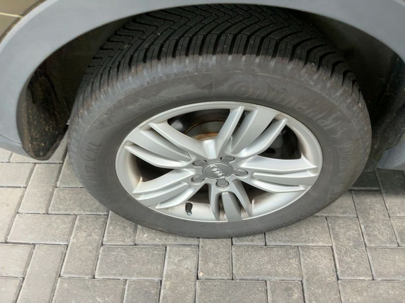 Audi Q3 2.0 TDI 2014 – снимка 9