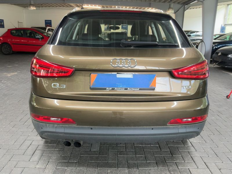 Audi Q3 2.0 TDI 2014 – снимка 7