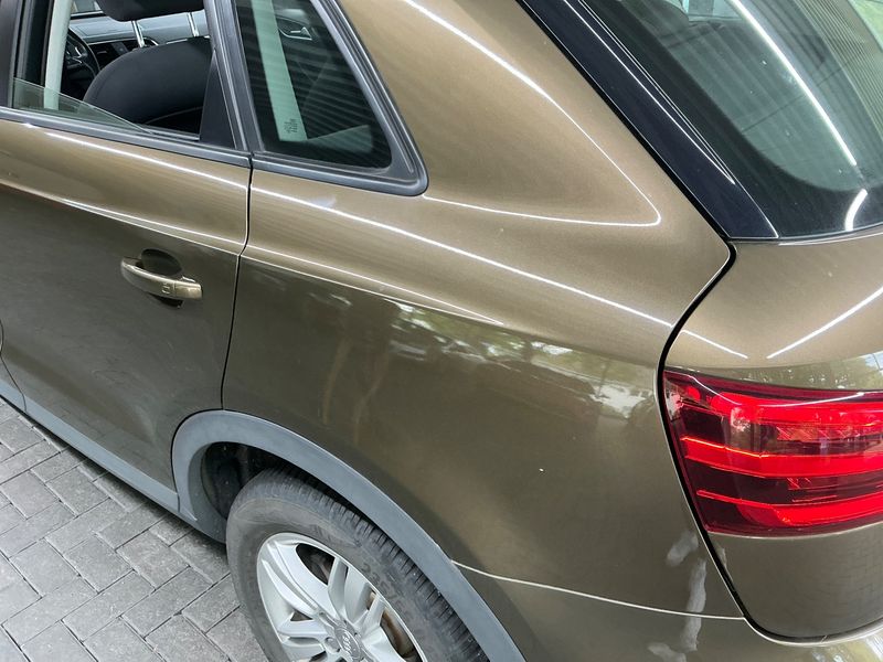 Audi Q3 2.0 TDI 2014 – снимка 30