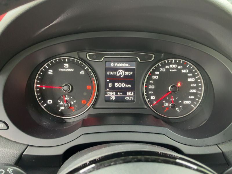 Audi Q3 2.0 TDI 2014 – снимка 18