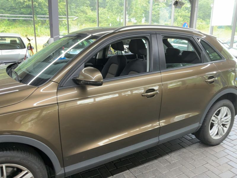 Audi Q3 2.0 TDI 2014 – снимка 4