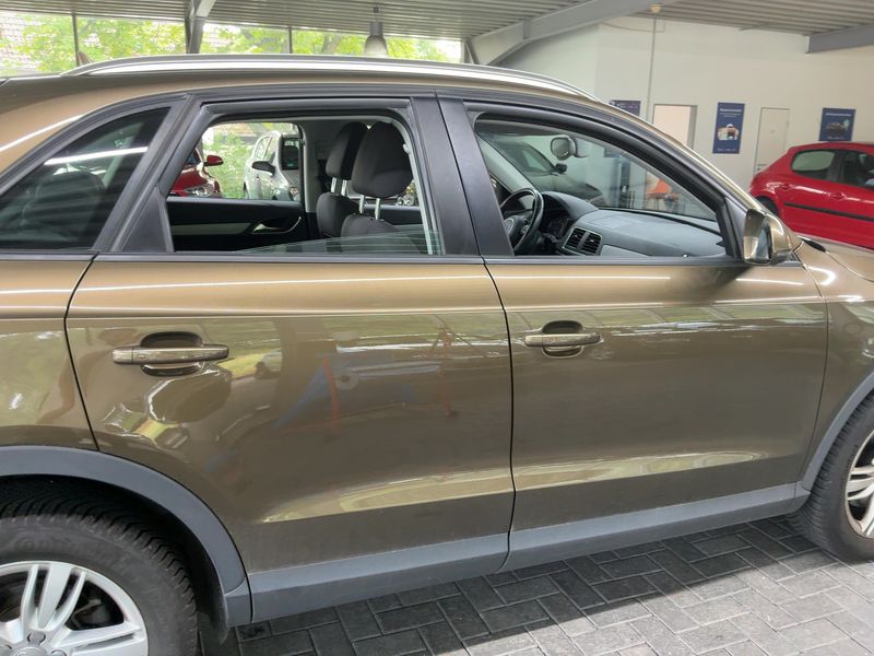 Audi Q3 2.0 TDI 2014 – снимка 10