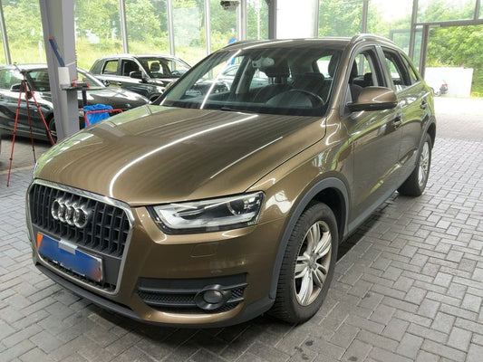 Audi Q3 2.0 TDI 2014 – снимка 1