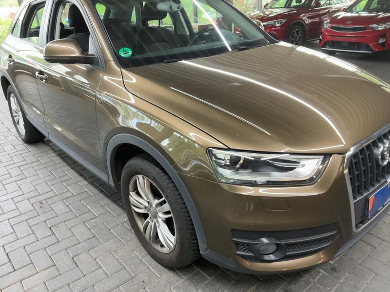 Audi Q3 2.0 TDI 2014 – снимка 12