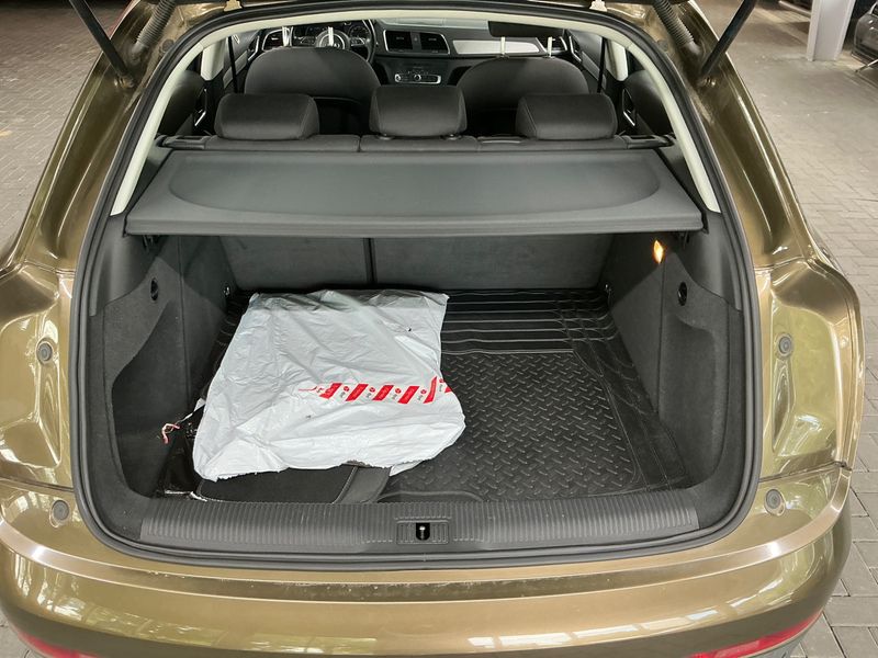 Audi Q3 2.0 TDI 2014 – снимка 22