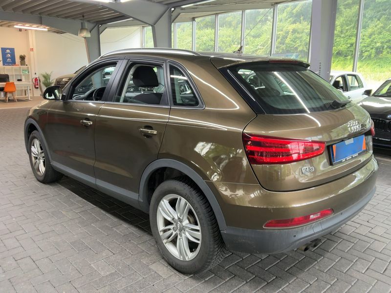 Audi Q3 2.0 TDI 2014 – снимка 6