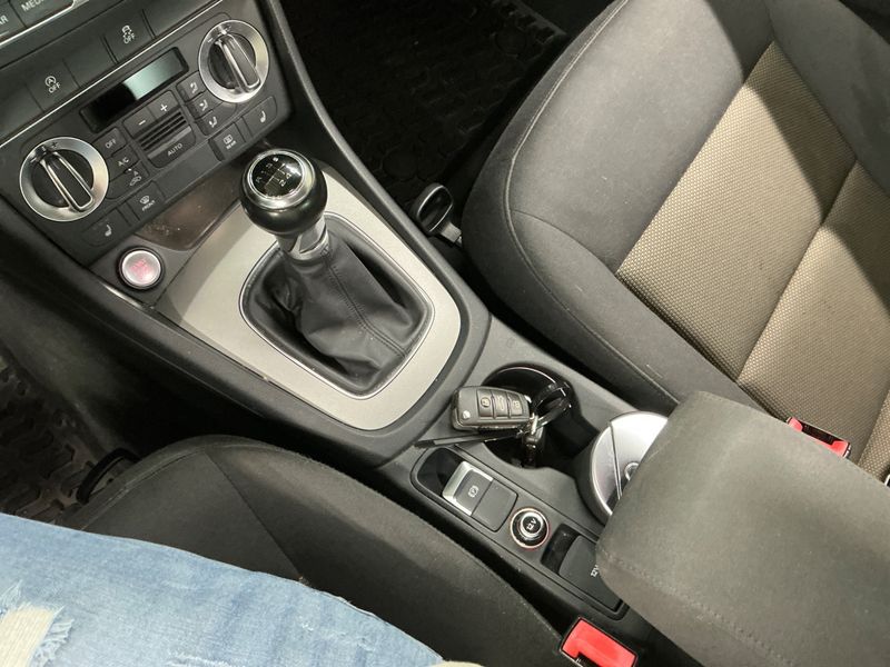 Audi Q3 2.0 TDI 2014 – снимка 26