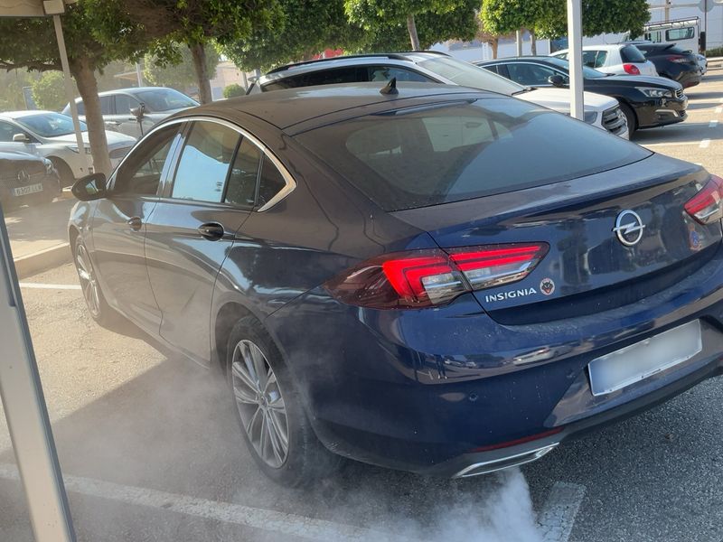 Opel Insignia Grand Sport 2.0 CDTI Business Elegance 2021 – снимка 6