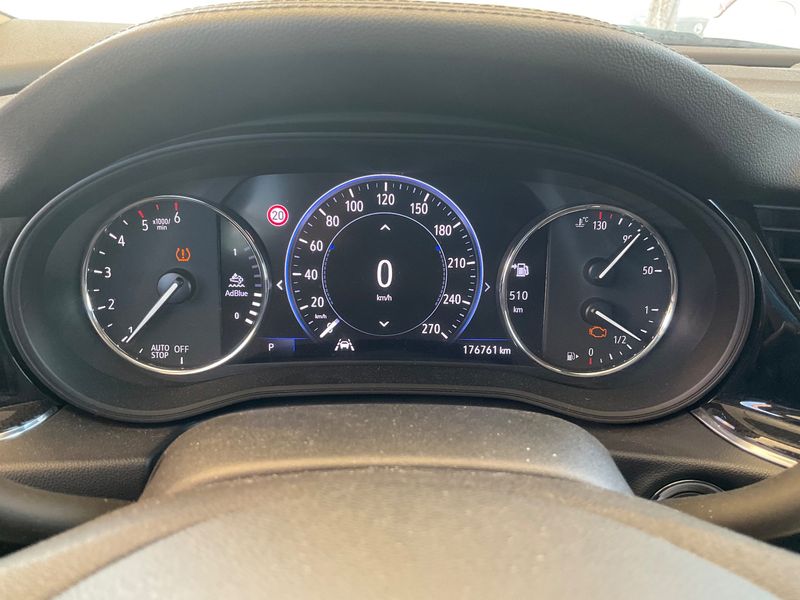 Opel Insignia Grand Sport 2.0 CDTI Business Elegance 2021 – снимка 18
