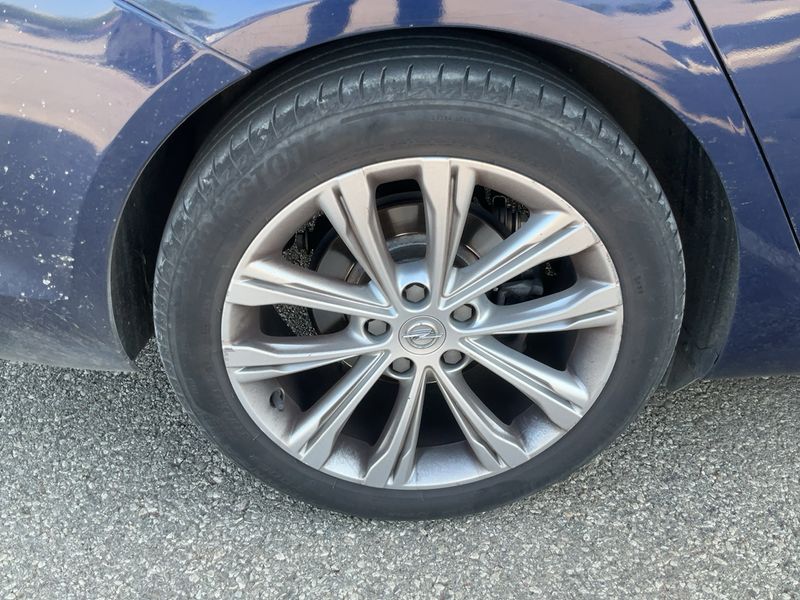Opel Insignia Grand Sport 2.0 CDTI Business Elegance 2021 – снимка 9