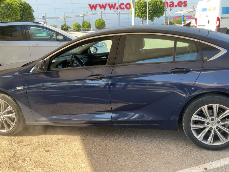 Opel Insignia Grand Sport 2.0 CDTI Business Elegance 2021 – снимка 4